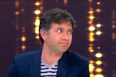 "Tem sangue-frio": Ricardo Azedo sobre Bárbara Norton de Matos ter capacidade para denunciar extorsão  