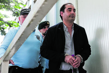 Fernando Valente foi absolvido na primeira instância