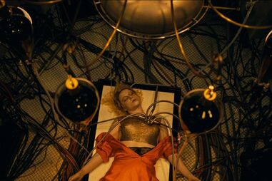 Jessie Buckley em 'A Noiva!'