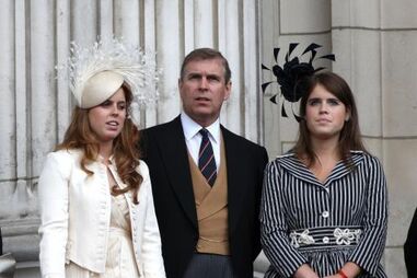 Caso Epstein: Beatrice e Eugenie estão a pagar caro pelo passado do pai