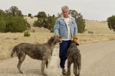 Epstein encontrou o isolamento necessário para cometer os seus crimes sem ser importunado