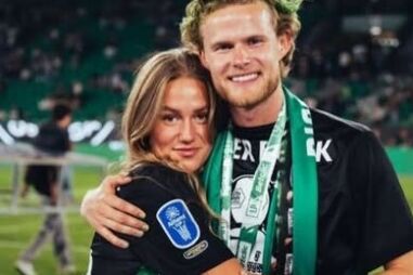 Morten Hjulmand Emilie Hjulmand