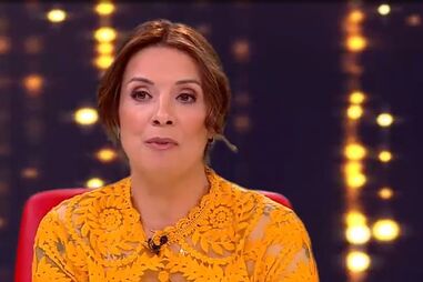 “Ele é amor”: Liliana Oliveira sobre Ruy de Carvalho que fez 99 anos  