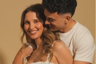 Pedro Gonçalves e Bruna Rafaela