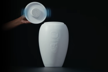 "Urna da Playlist Eterna"