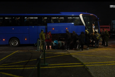 Imagens mostram Força Aérea em missão de repatriamento de cidadãos que estavam no Médio Oriente
