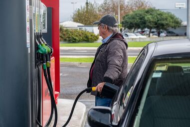 Preço dos combustíveis tem aumentado