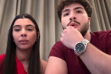 Influenciadores portugueses dizem que ainda não têm solução para saírem do Dubai  