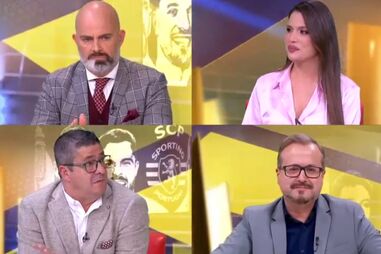 Fernando Mendes: "Castigo a Suárez? Se for Villas-Boas a decidir, são uns 10 jogos"