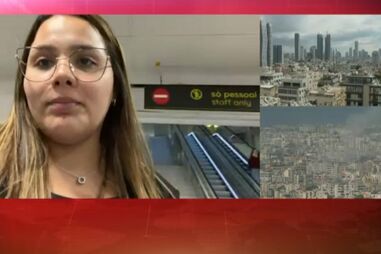 Turista no Dubai relata fim-de-semana de terror e a ansiedade do regresso a Portugal