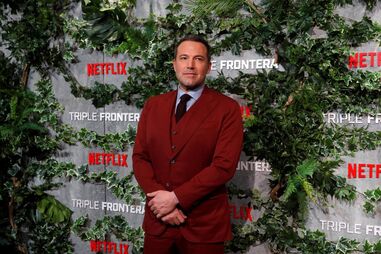 Ben Affleck aliou-se à Netflix