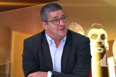 Fernando Mendes: "O Sporting andou 70 minutos a jogar com dez. O Pote não jogou"