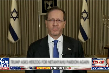 Presidente de Israel diz que eventual perdão a Netanyahu terá de seguir a lei israelita  