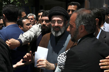 Mojtaba Khamenei ainda não apareceu em público desde a sua nomeação como sucessor do pai