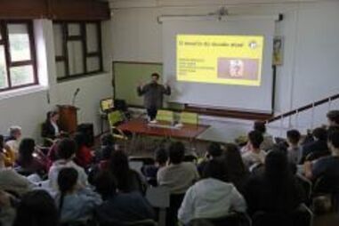 "Pinóquio na Escola" - iniciativa dedicada a aprender a identificar desinformação 'online