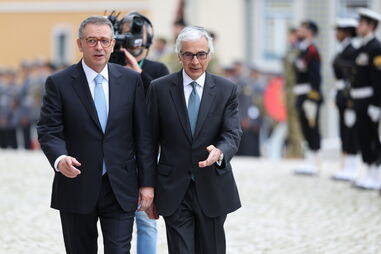 António José Seguro e Aguiar-Branco 