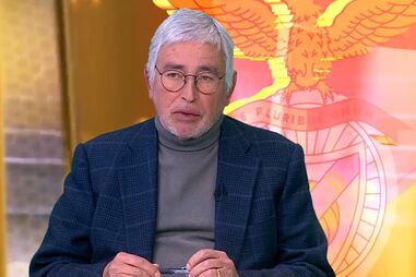 António Salvador: "provavelmente faltará alguém que substitua o Otamendi"  