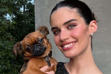 "Fazias 2 anos hoje". Sara Sampaio homenageia o seu cão desaparecido Mongo com uma tatuagem