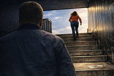 Perseguição à ex-companheira travada pela PSP de Peniche