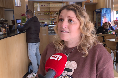 "Vivemos num clima de terror", diz proprietária de café assaltado 23 vezes no Porto