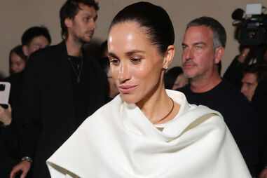 Meghan Markle perdeu negócio com Netflix