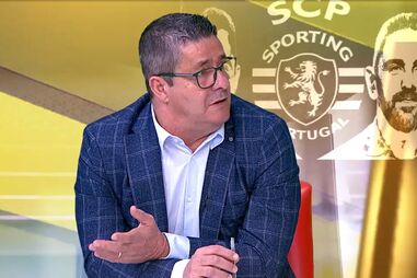 Fernando Mendes: "Argentina? Parece-me que o Otamendi vai" 