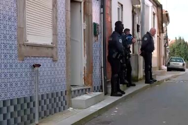 GNR realiza operação de combate a burlas a idosos em Gondomar. Há sete mandados de detenção