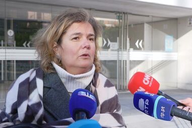 Inês Louro renuncia por objeção de consciência política