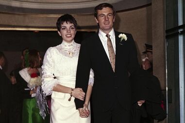 Liza Minnelli e Peter Allen, casamento em 1967