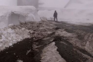 Reaberto acessos à Torre na Serra da Estrela