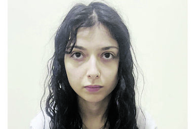 Mariana Fonseca, 29 anos