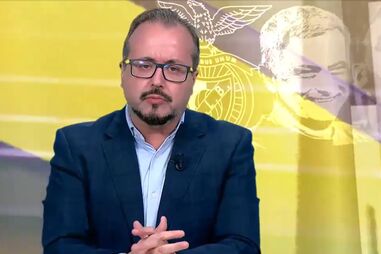 Vítor Pinto: "O Sporting não foi minimamente aquele Sporting ofensivo e surpreendente" 