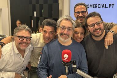 Nuno Markl regressa à Rádio Comercial 