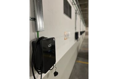 Diário do custo de carregamento