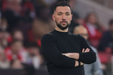 Francesco Farioli, treinador do FC Porto