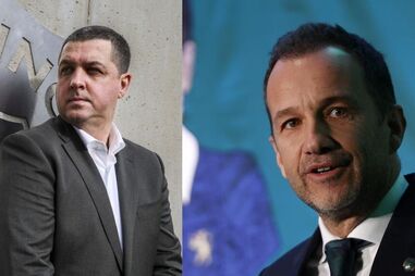 Frederico Varandas e Bruno Sá