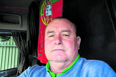 Motorista português perdeu a vida na Suíça