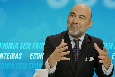 António Casanova explica que a Gallo assegura em Abrantes todo o processo de seleção, loteamento e preparação do azeite, num modelo assente na consistência do produto e na valorização da marca