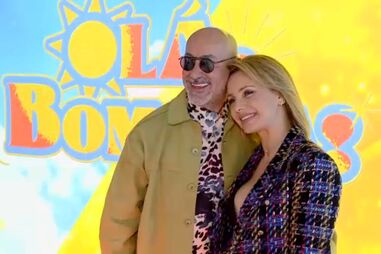 Luciana Abreu e Rui Oliveira são os anfitriões do novo programa da CMTV