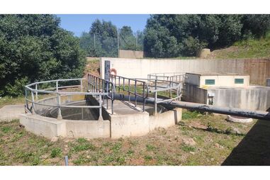 Águas do Algarve investe na remodelação da ETAR de Paderne e sistema elevatório