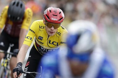 Prova de ciclismo Paris-Nice