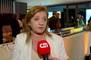 "Uma alegria ver o processo dela": Ricardo Pereira Martins sobre tribunal ter absolvido Tânia Laranjo