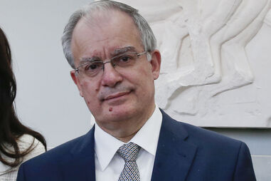 Konstantinos Tasoulas, presidente da Grécia