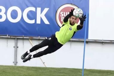 "Shisha" e "carvão" eram códigos para droga em rede de ex-jogador do FC Porto