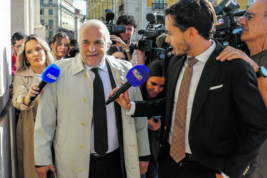 Rui Rangel está a ser julgado pelo Supremo Tribunal de Justiça