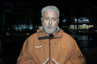 Enviado do CM relata ataques ao consulado dos Emirados Árabes Unidos no Curdistão iraquiano