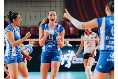 FC Porto conquista Taça de Portugal feminina de voleibol