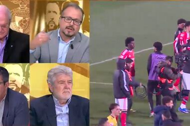 Vítor Pinto: "Benfica passou pelas dificuldades que o Sporting tinha passado em Arouca"