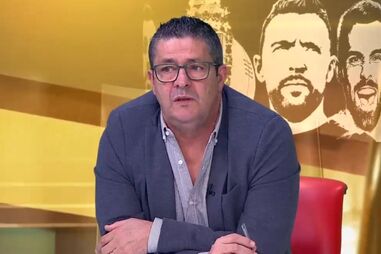 Fernando Mendes: "Calendário? O Benfica tem semanas limpas. Os outros não"