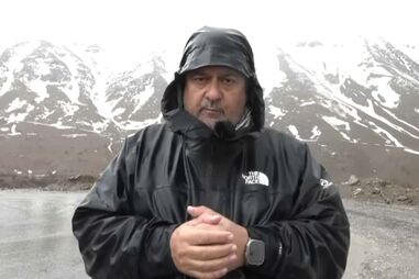 'Curdistão depende muito de alimentação do Irão': Enviado especial do CM testemunha reabertura da fronteira